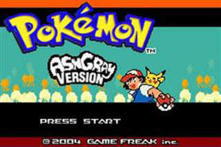 Pokemon Ash Gray Full Version Rom