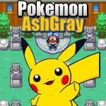 pokemon ash gray ips patch download