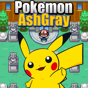 pokemon ash gray 4.5.3