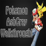 pokemon ash gray walkthrough
