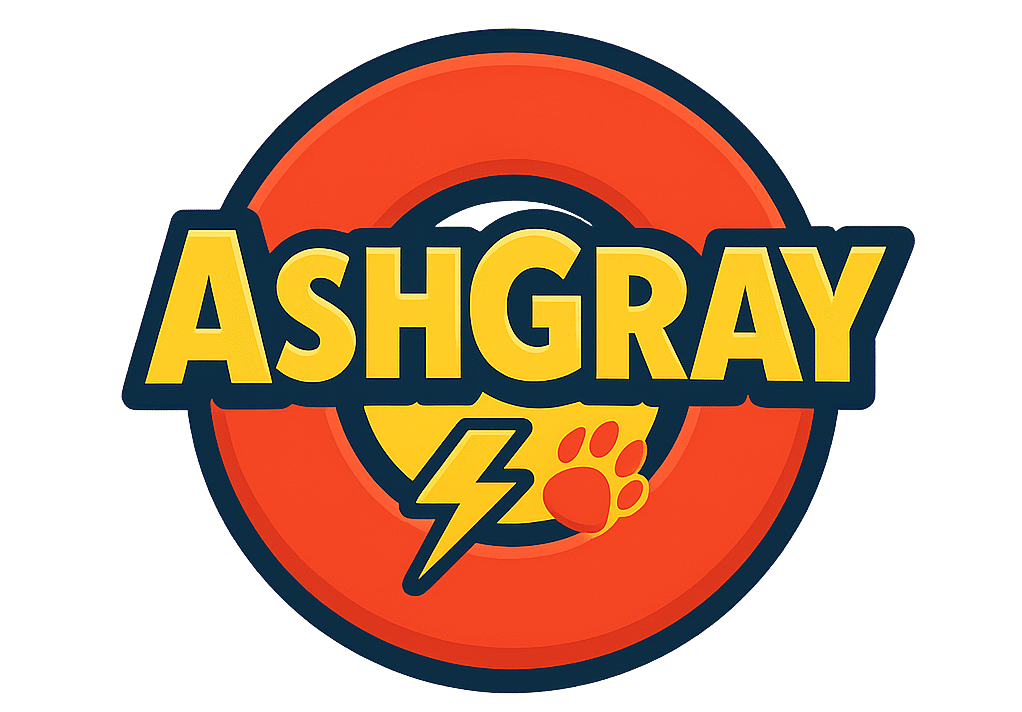 AshGray Finance Journal